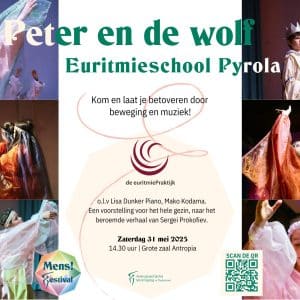 Peter en de wolf | Pyrola