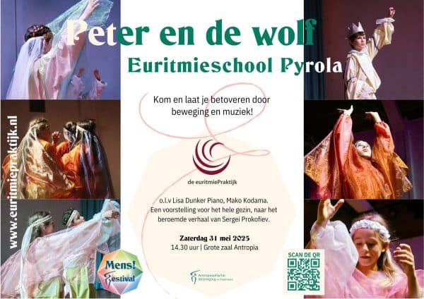 Peter en de wolf | Pyrola