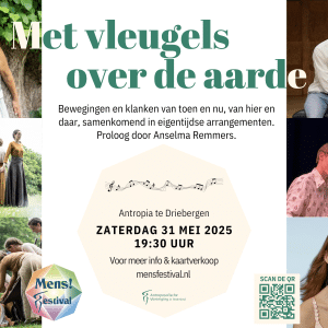 Tickets | Avondprogramma zaterdag 31 mei 2025
