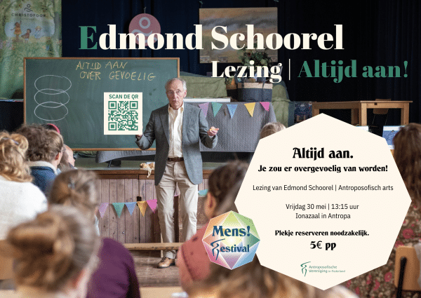 Altijd aan! | Edmond Schoorel