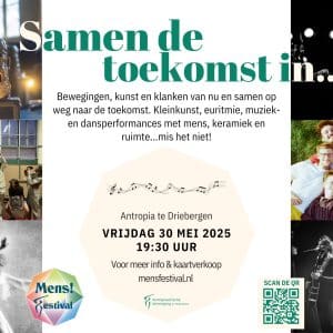 Tickets | Avondprogramma vrijdag 30 mei 2025