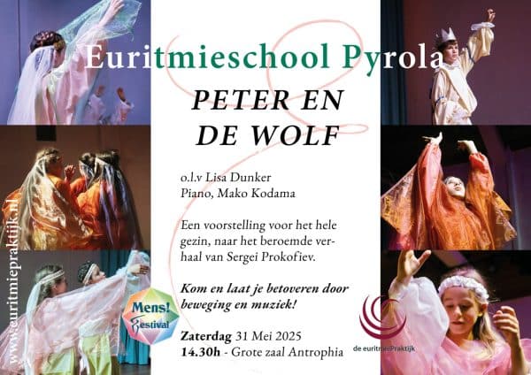 Peter en de wolf | Pyrola